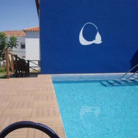 Hotel Balneario Fuentes Del Trampal Carmonita Dış mekan fotoğraf