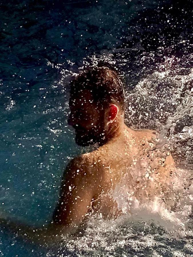 Hotel Balneario Fuentes Del Trampal Carmonita Dış mekan fotoğraf