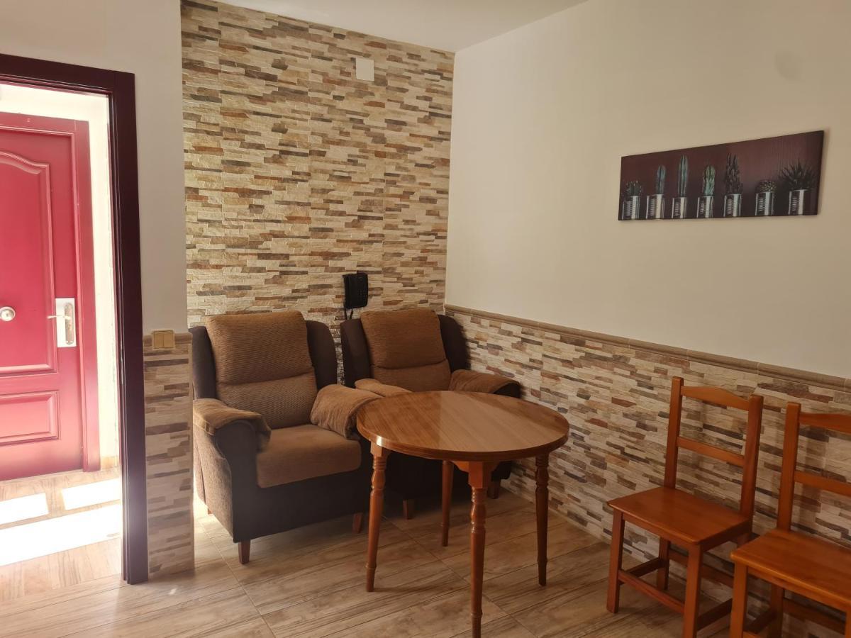 Hotel Balneario Fuentes Del Trampal Carmonita Dış mekan fotoğraf