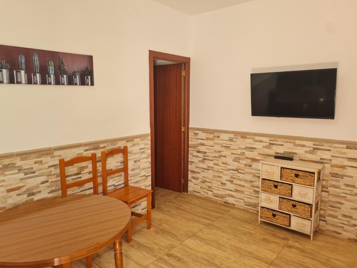 Hotel Balneario Fuentes Del Trampal Carmonita Dış mekan fotoğraf