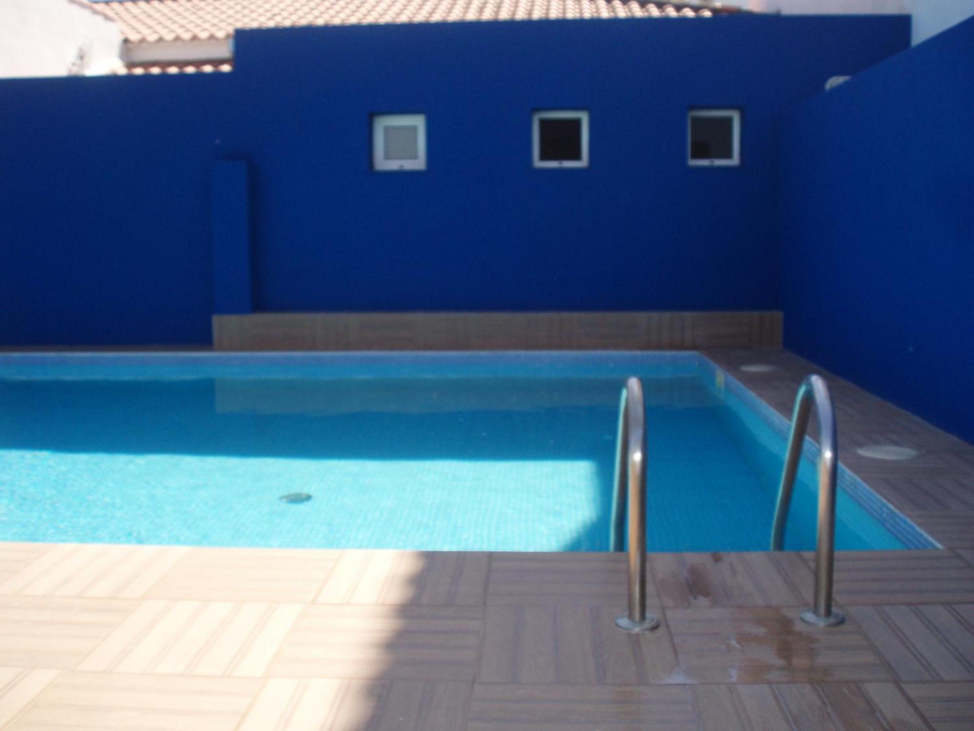 Hotel Balneario Fuentes Del Trampal Carmonita Dış mekan fotoğraf