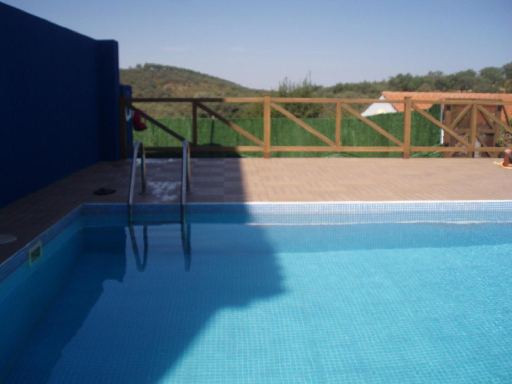 Hotel Balneario Fuentes Del Trampal Carmonita Dış mekan fotoğraf