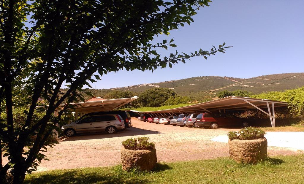 Hotel Balneario Fuentes Del Trampal Carmonita Dış mekan fotoğraf
