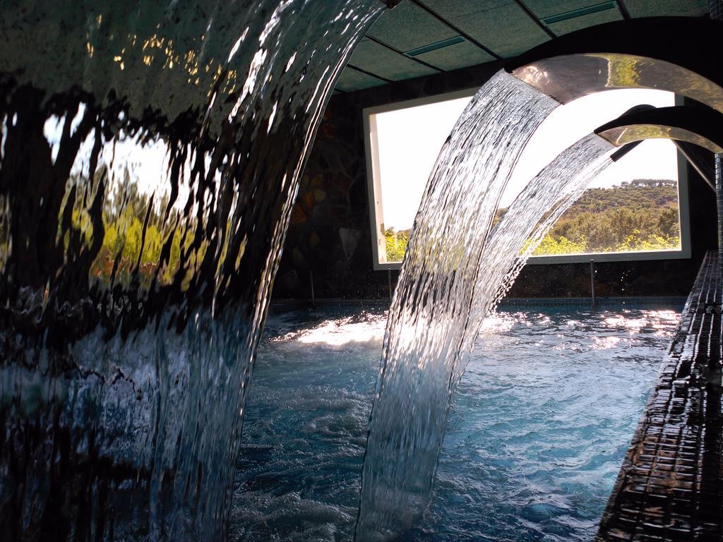 Hotel Balneario Fuentes Del Trampal Carmonita Dış mekan fotoğraf