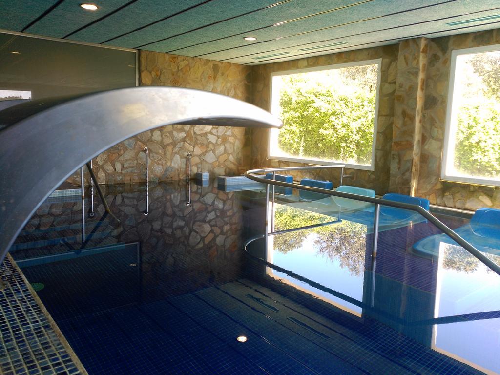 Hotel Balneario Fuentes Del Trampal Carmonita Dış mekan fotoğraf